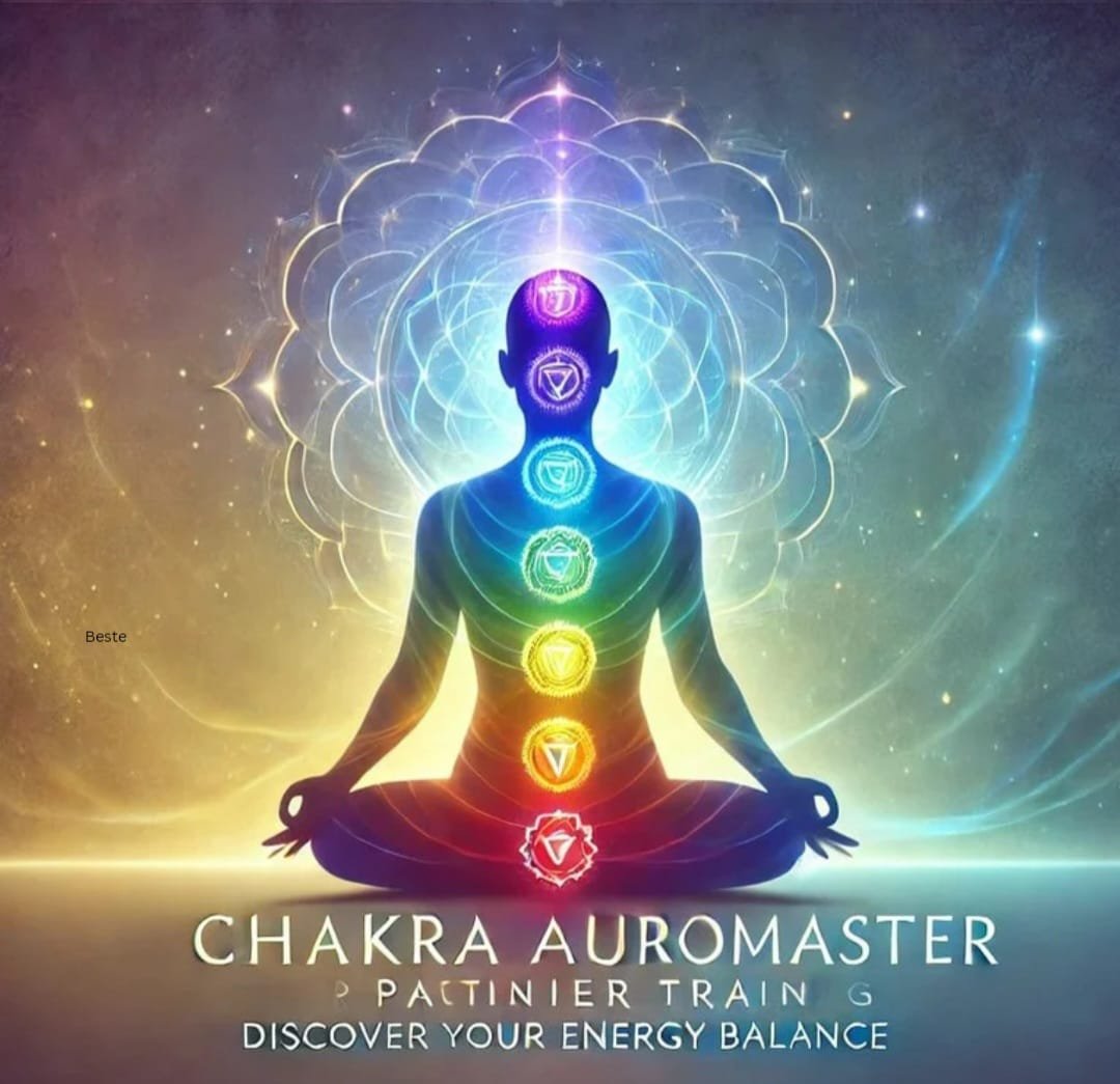 ÇAKRA VE AURA EĞİTİMİ